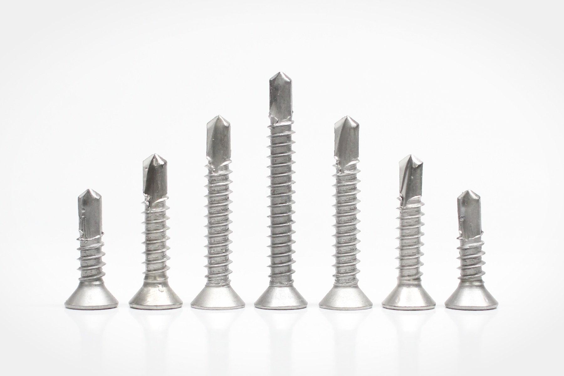 Phillips Flat Self Drill