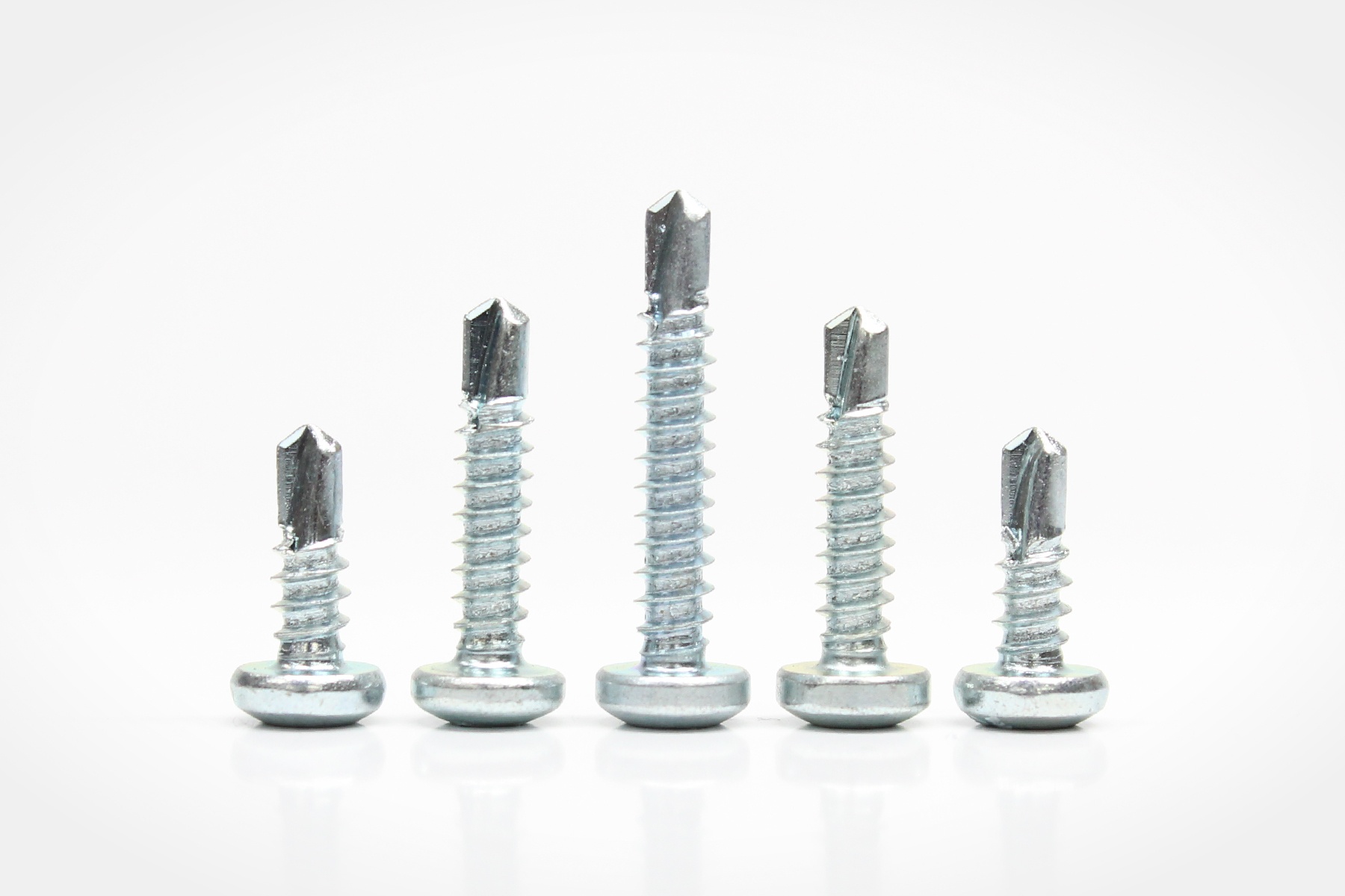 Square Pan Self Drill