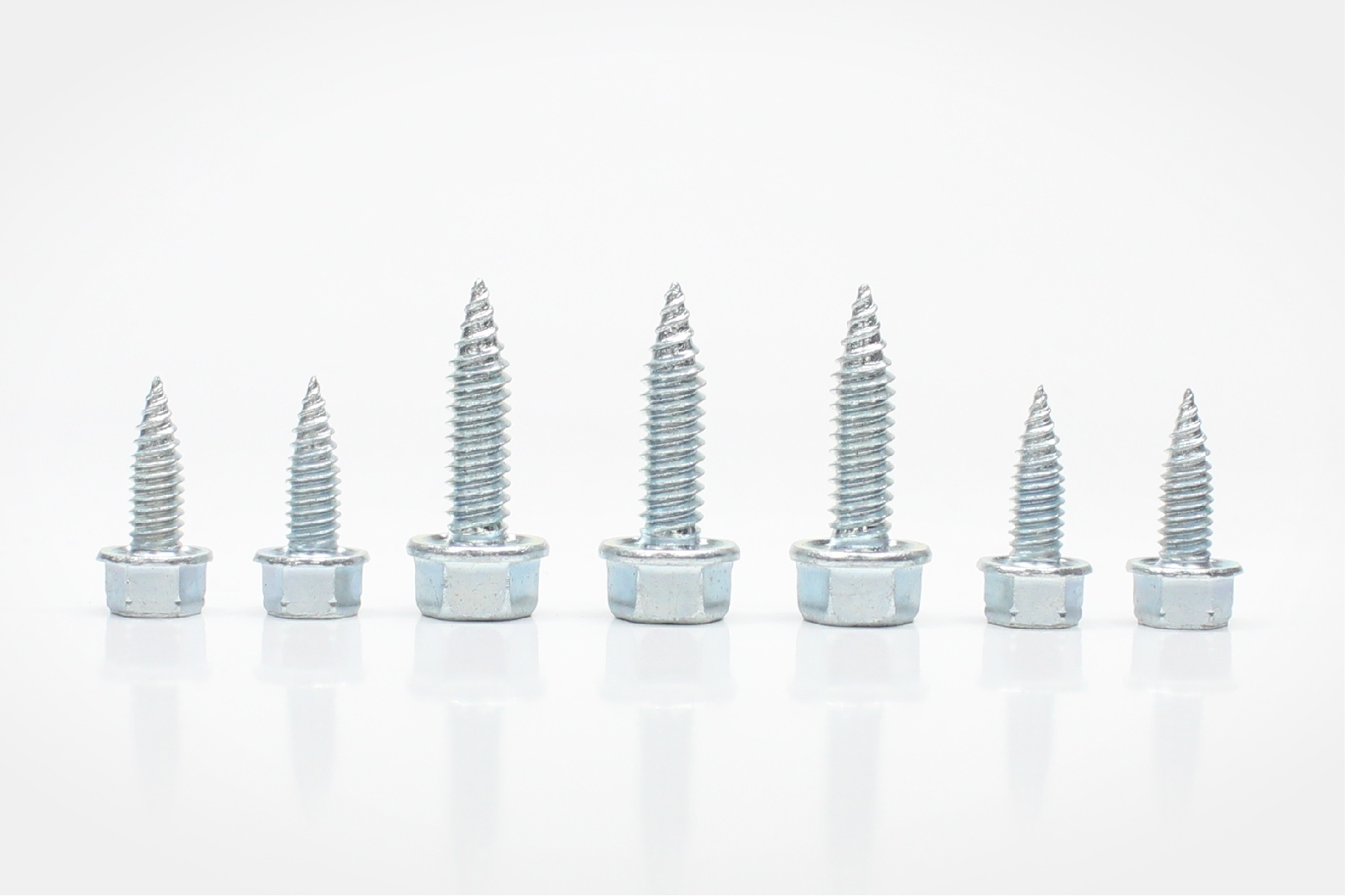 High Hex Washer Head Ultra Fine Pierce