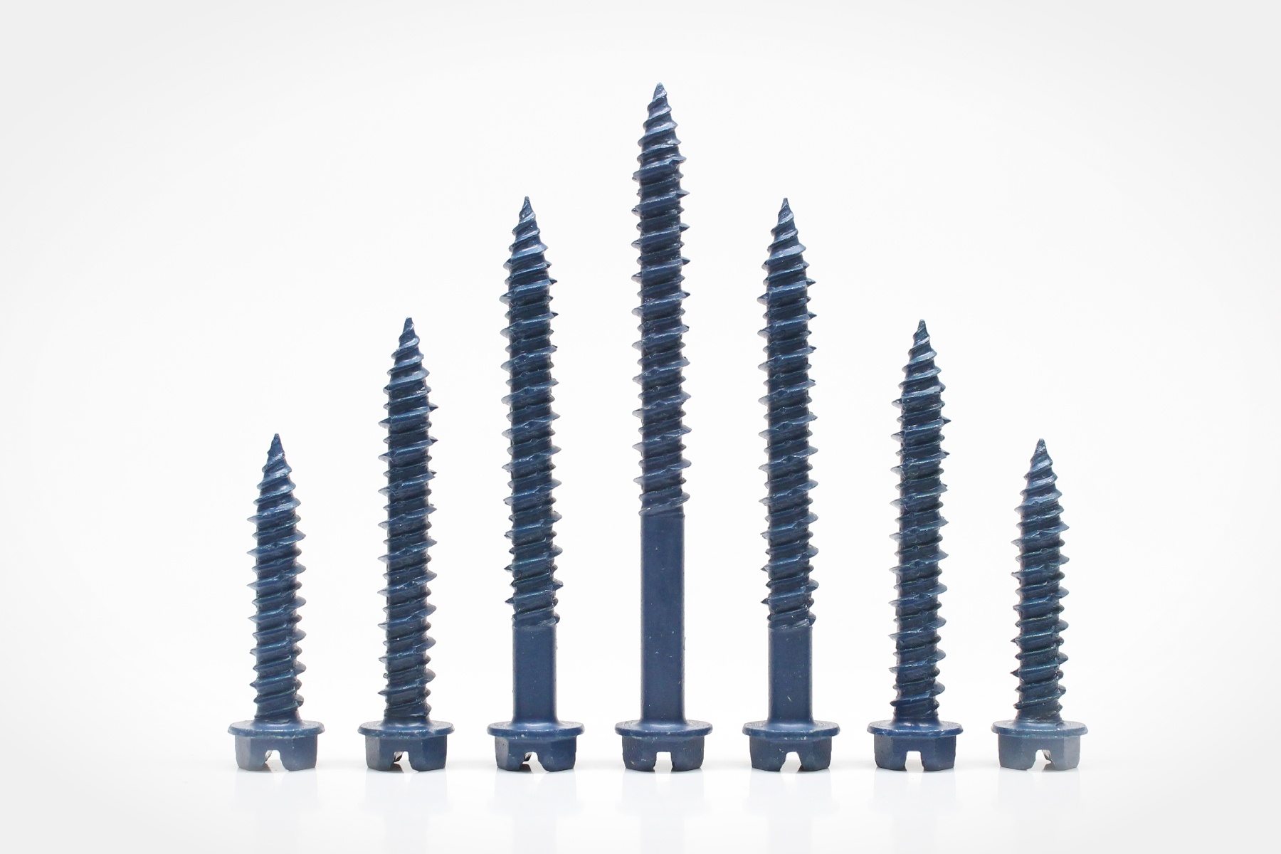 Slotted Hex Washer Head Sharp