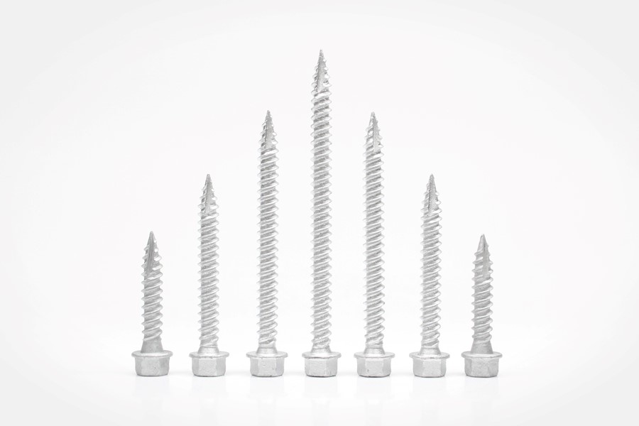 Hex Washer Head Type 17