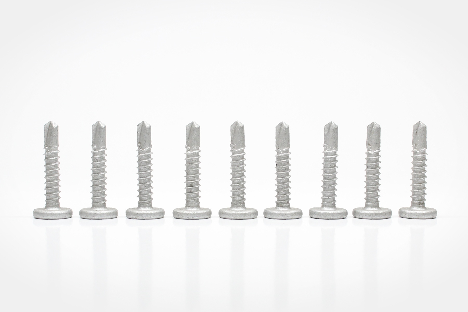 Square-Phillips Pancake Self Drill