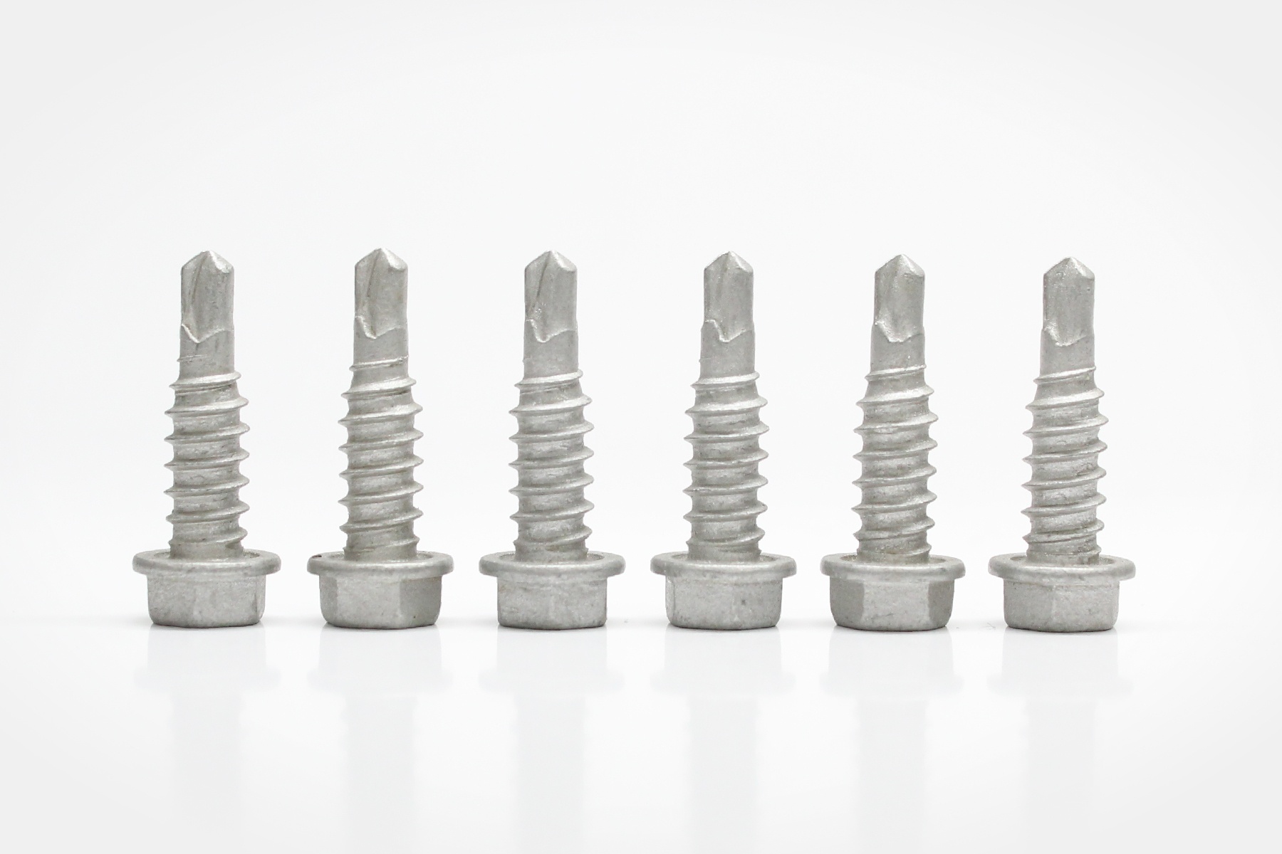 Hex Washer Head #1 Stitch Self Drill