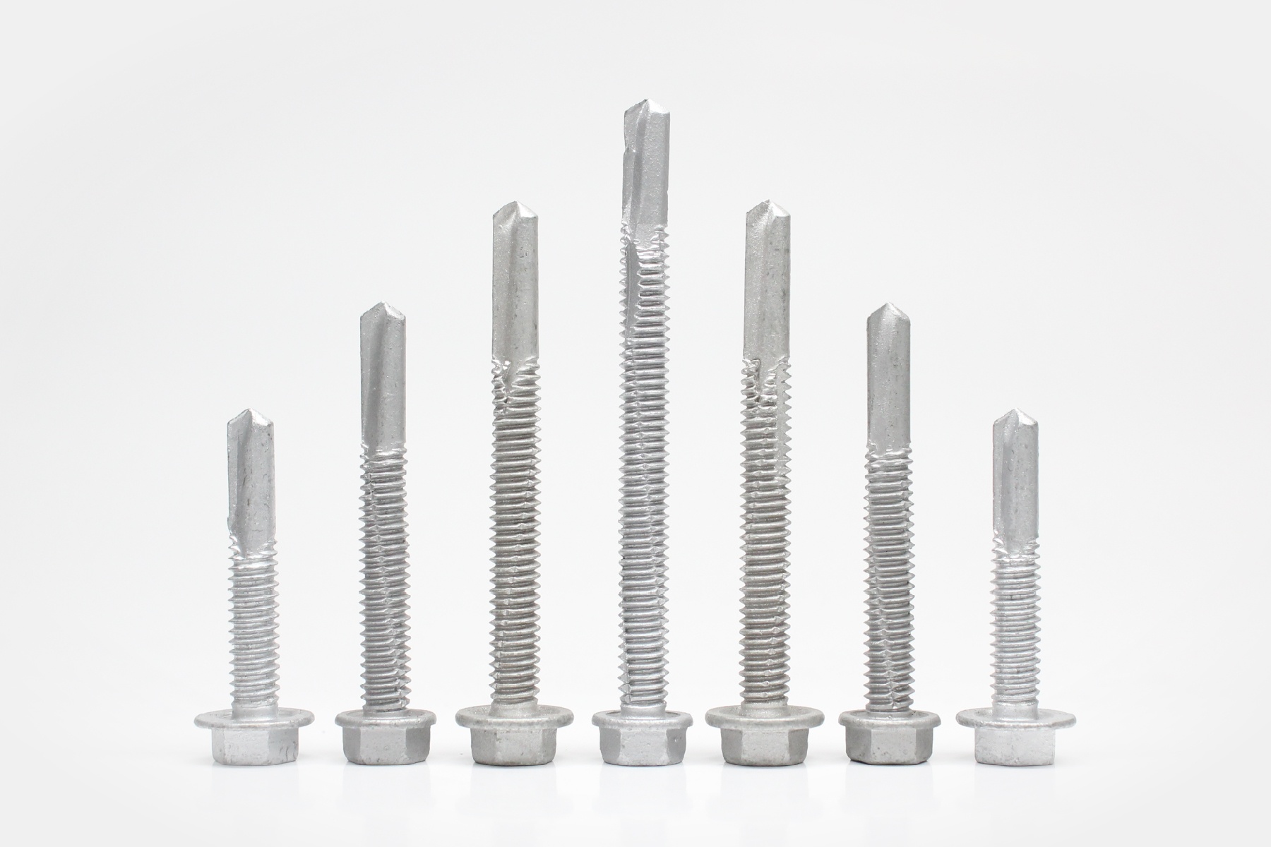 Hex Washer Head #5 Self Drill