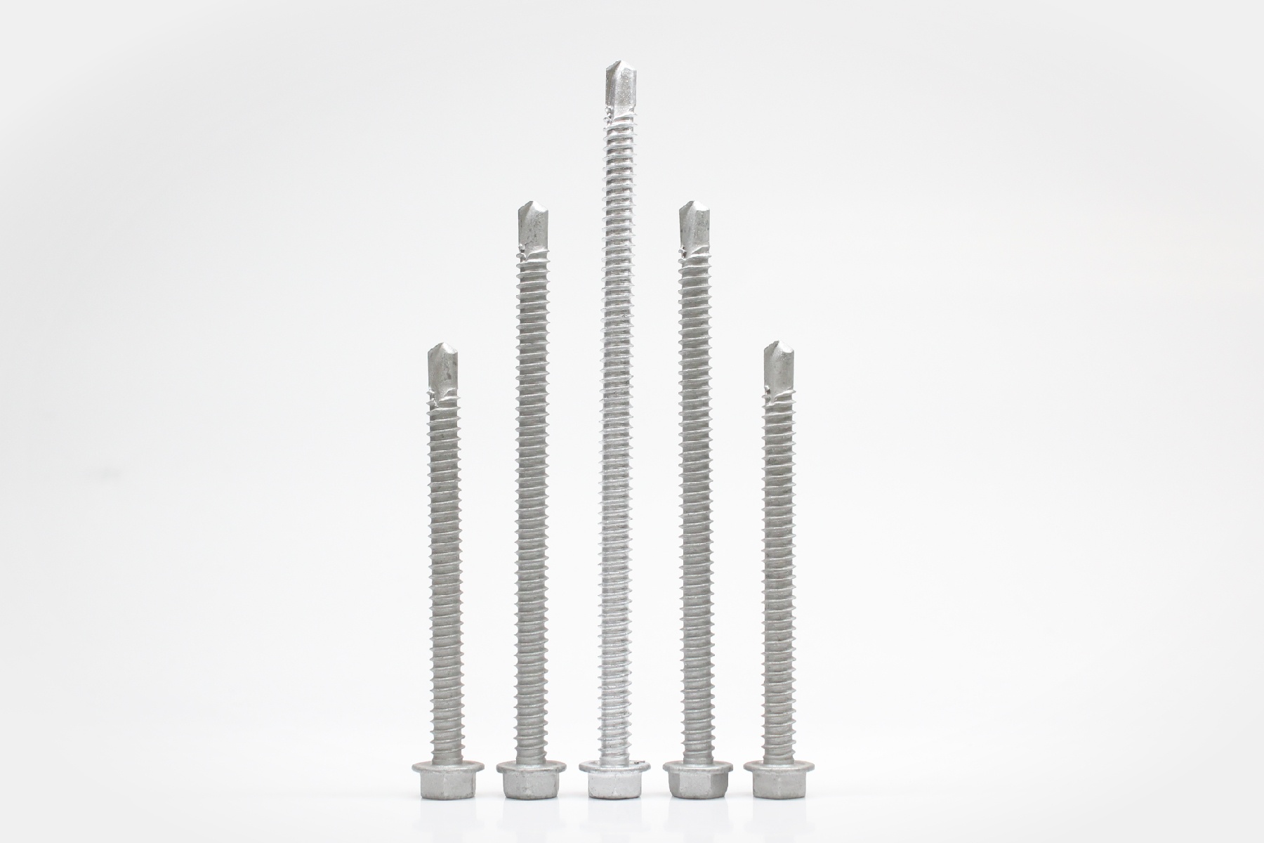 Hex Washer Head Self Drill