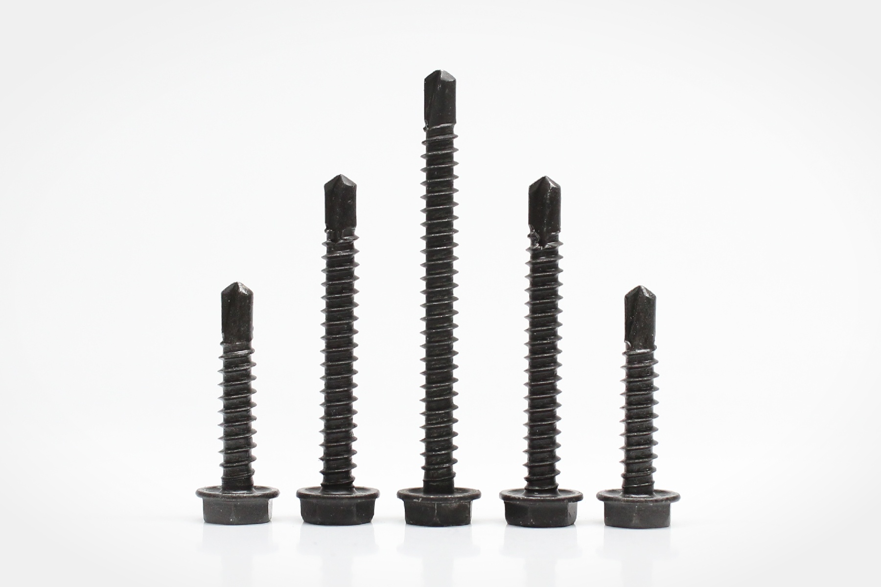 Hex Washer Head Self Drill