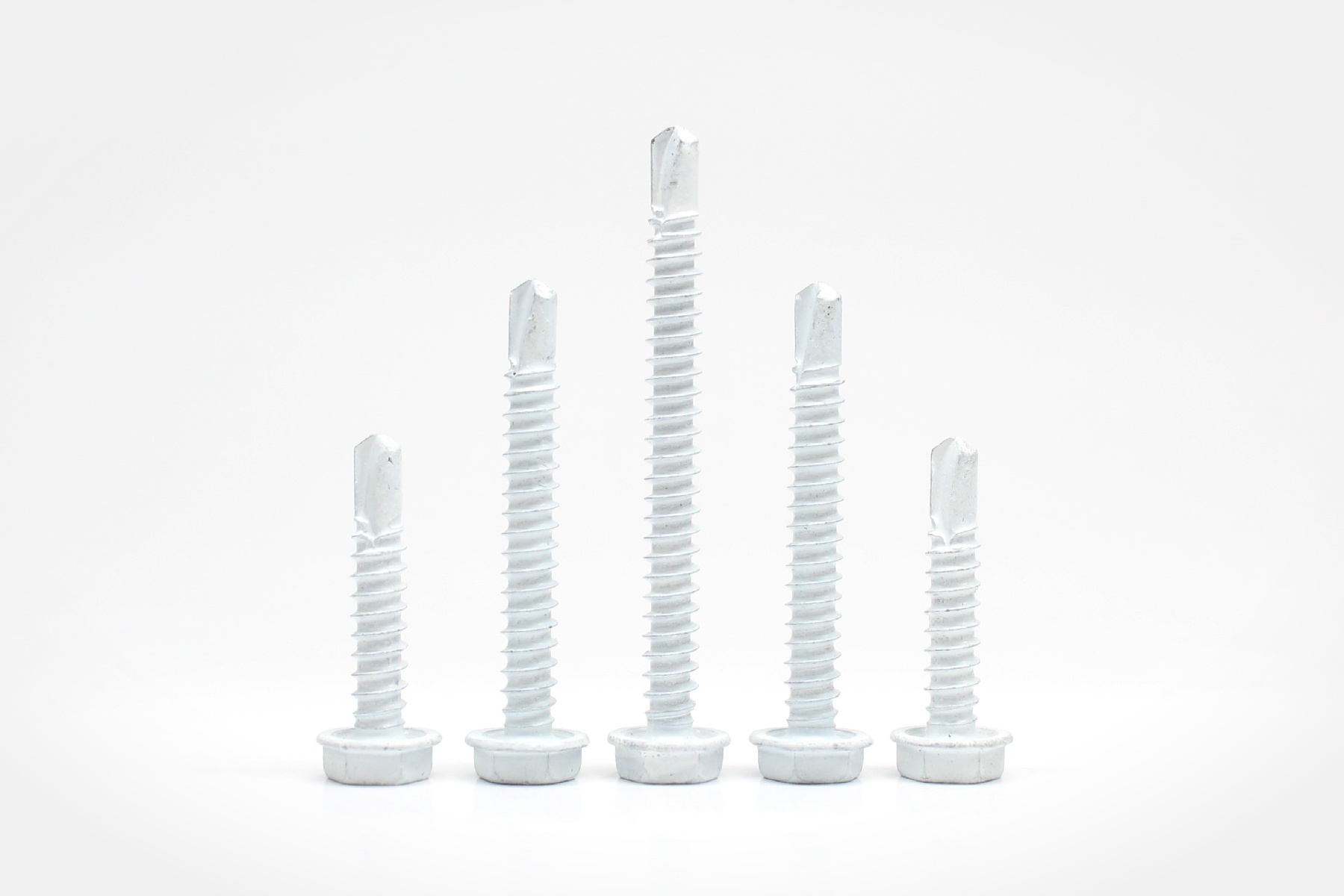 Hex Washer Head Self Drill