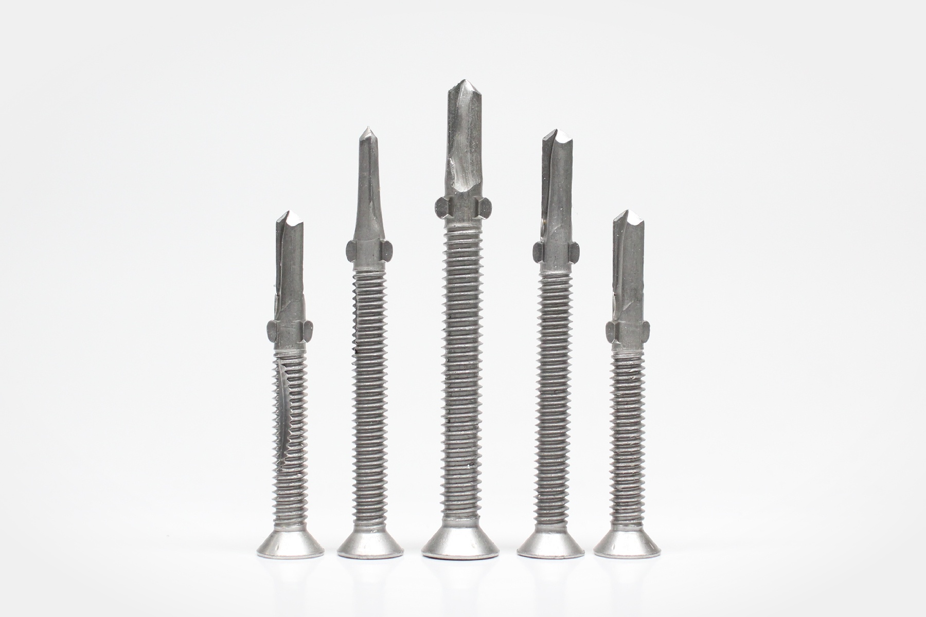 Phillips Flat Self Drill with Wings