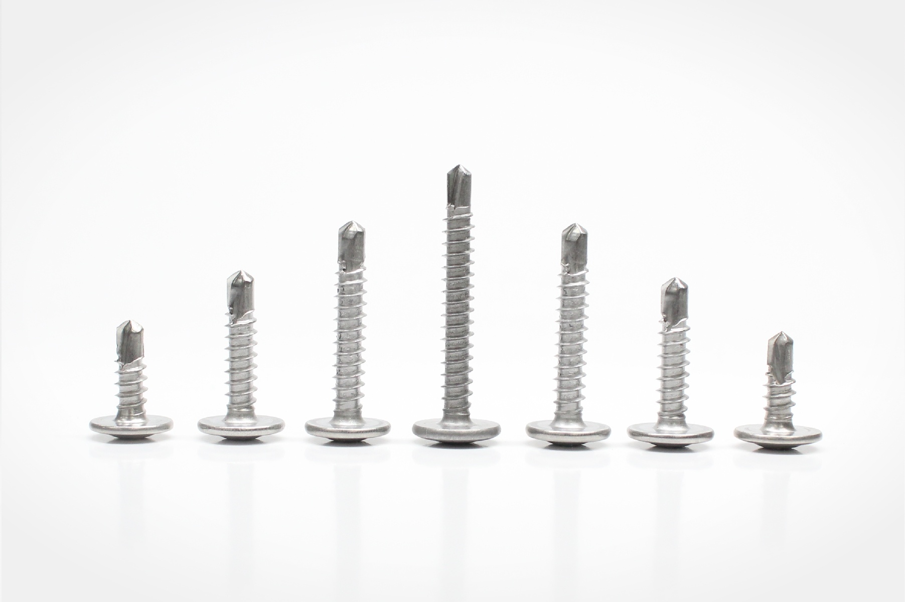 Phillips Modified Truss Self Drill