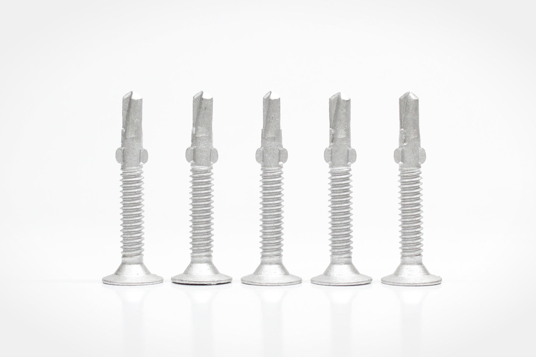 Phillips Wafer Plymetal Self Drill with Wings