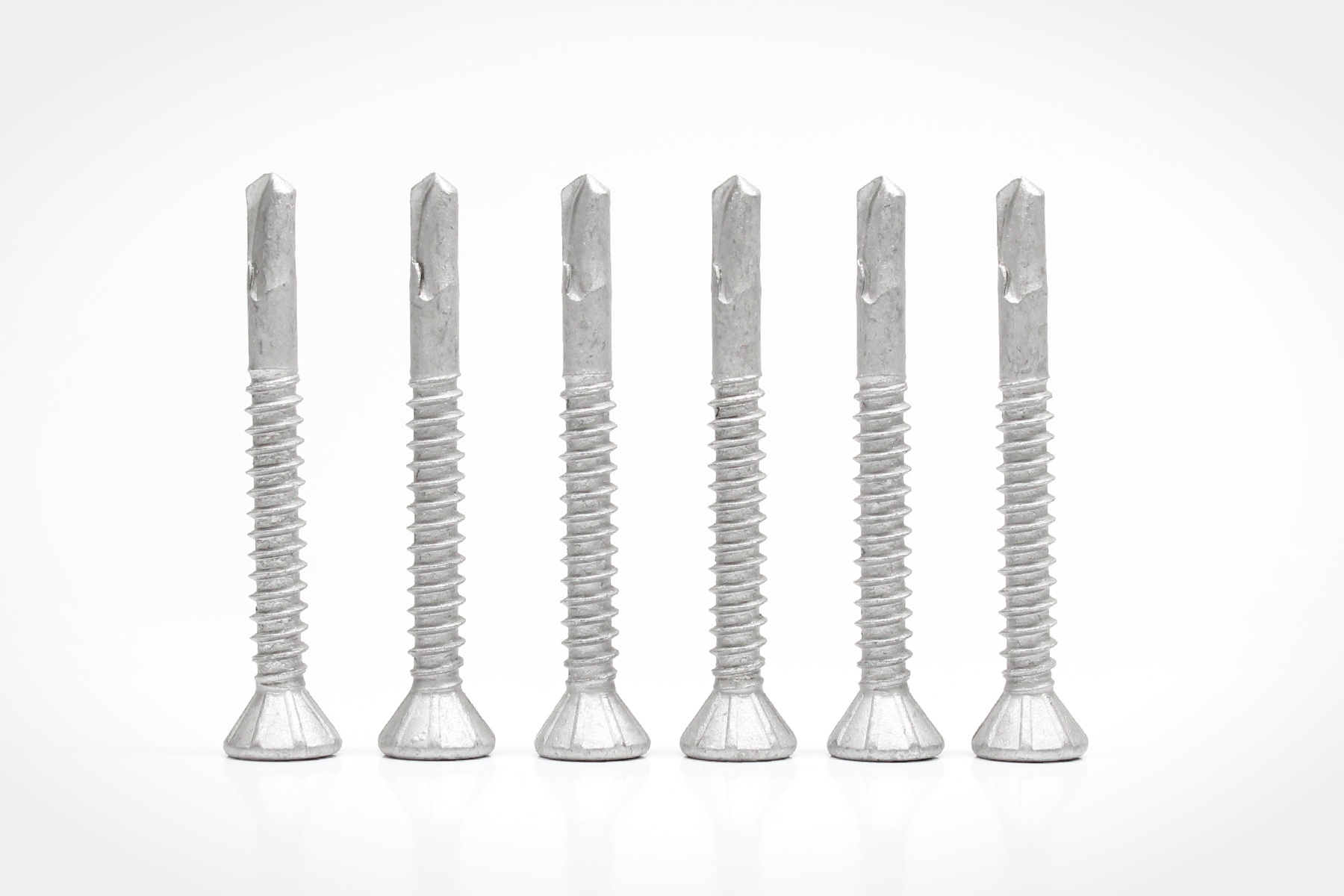 Square-Phillips Flat #3 Pilot Self Drill