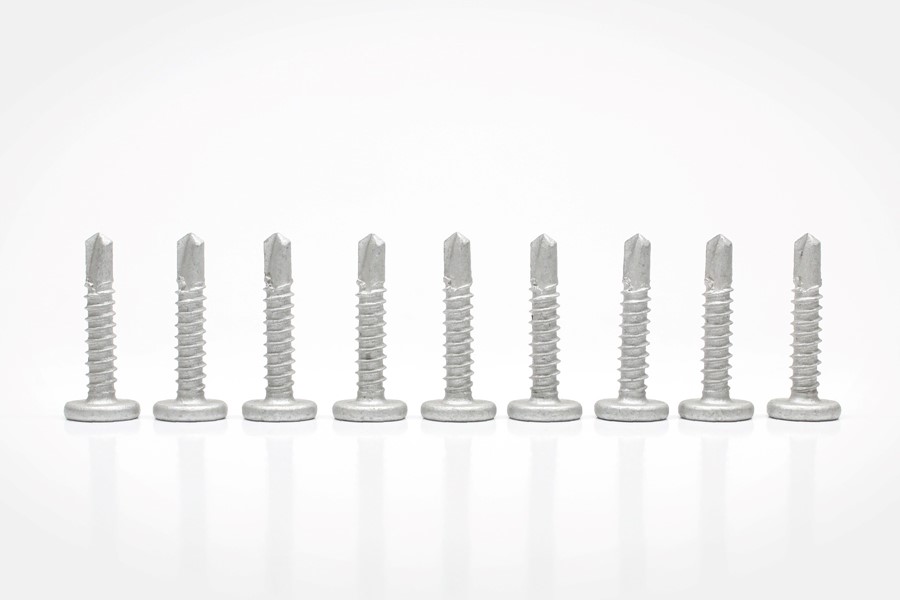 Square-Phillips Pancake Self Drill