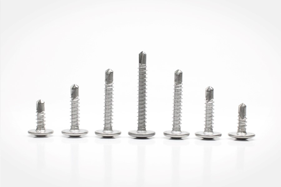 Phillips Modified Truss Self Drill