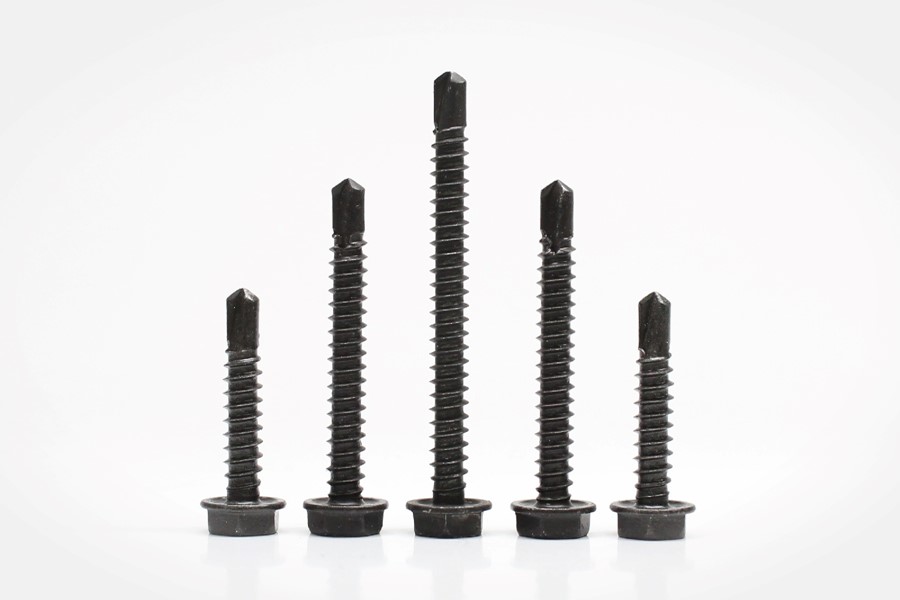 Hex Washer Head Self Drill