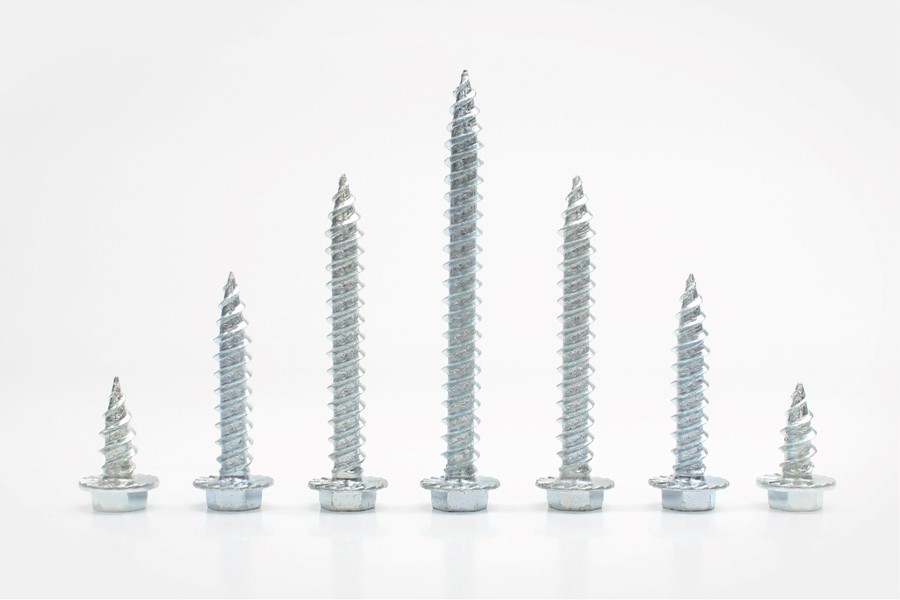 Hex Washer Head Sharp