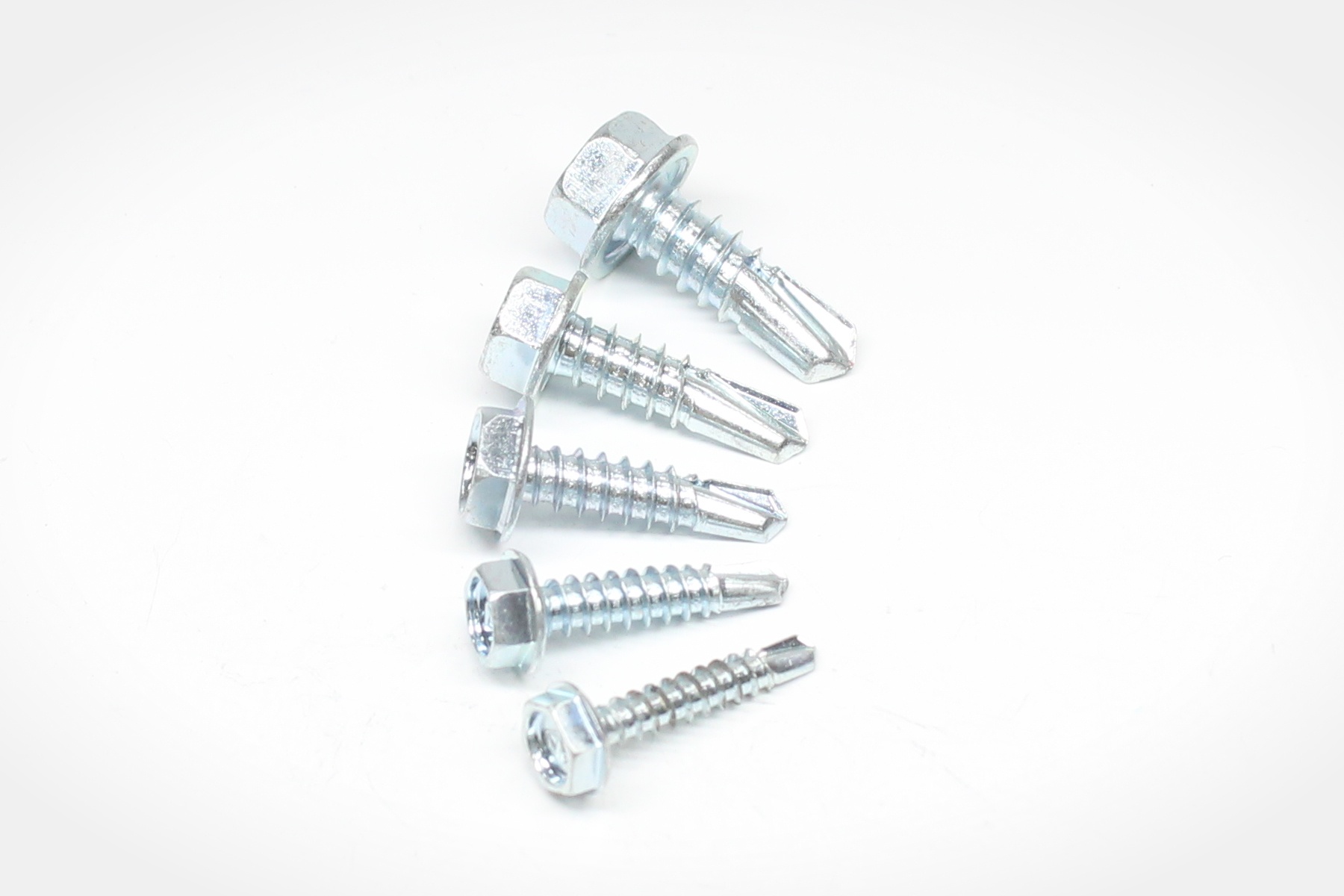 Hex Washer Head Self Drill