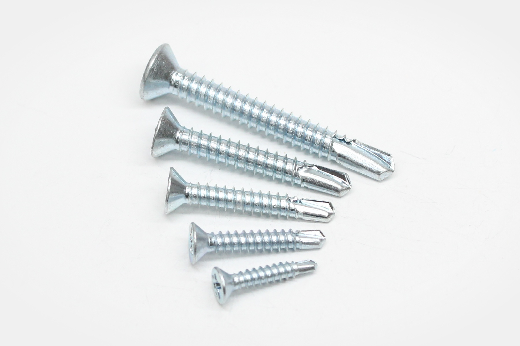 Phillips Flat Self Drill