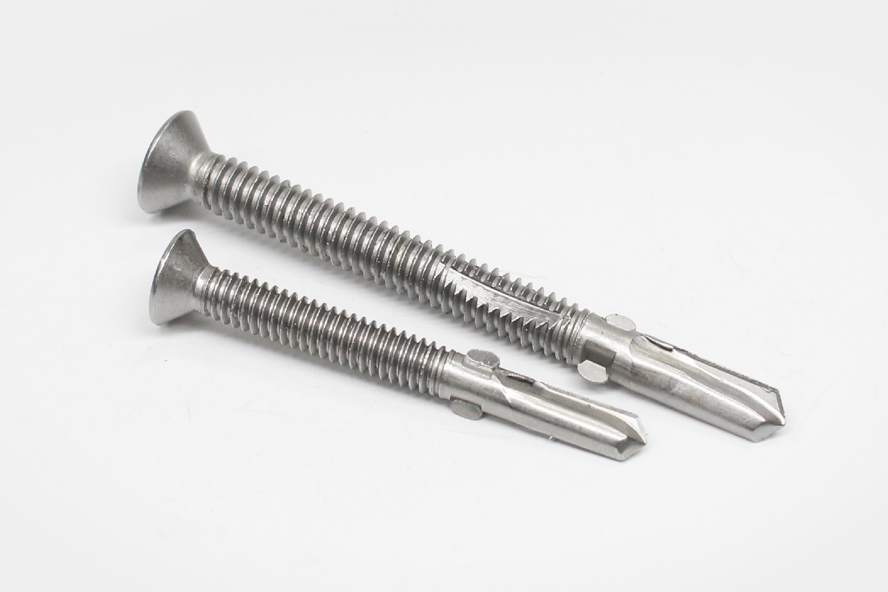 Phillips Flat Self Drill with Wings