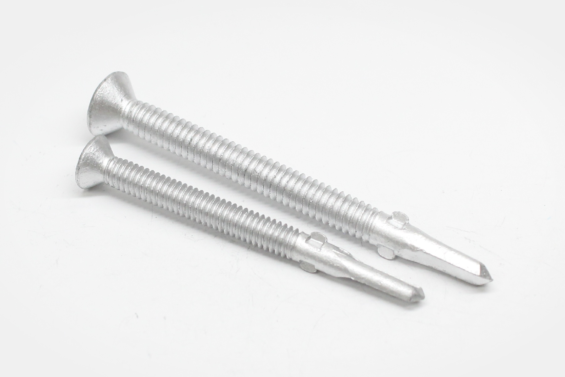 Phillips Flat Self Drill with Wings