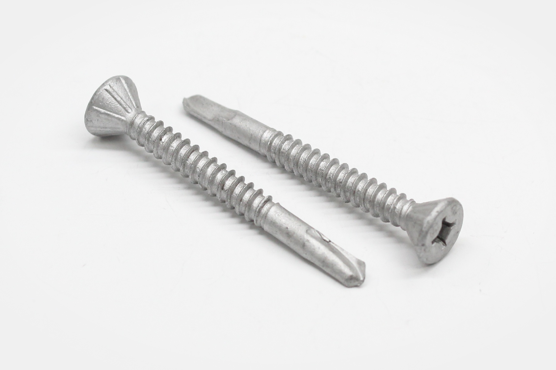 Square-Phillips Flat #3 Pilot Self Drill