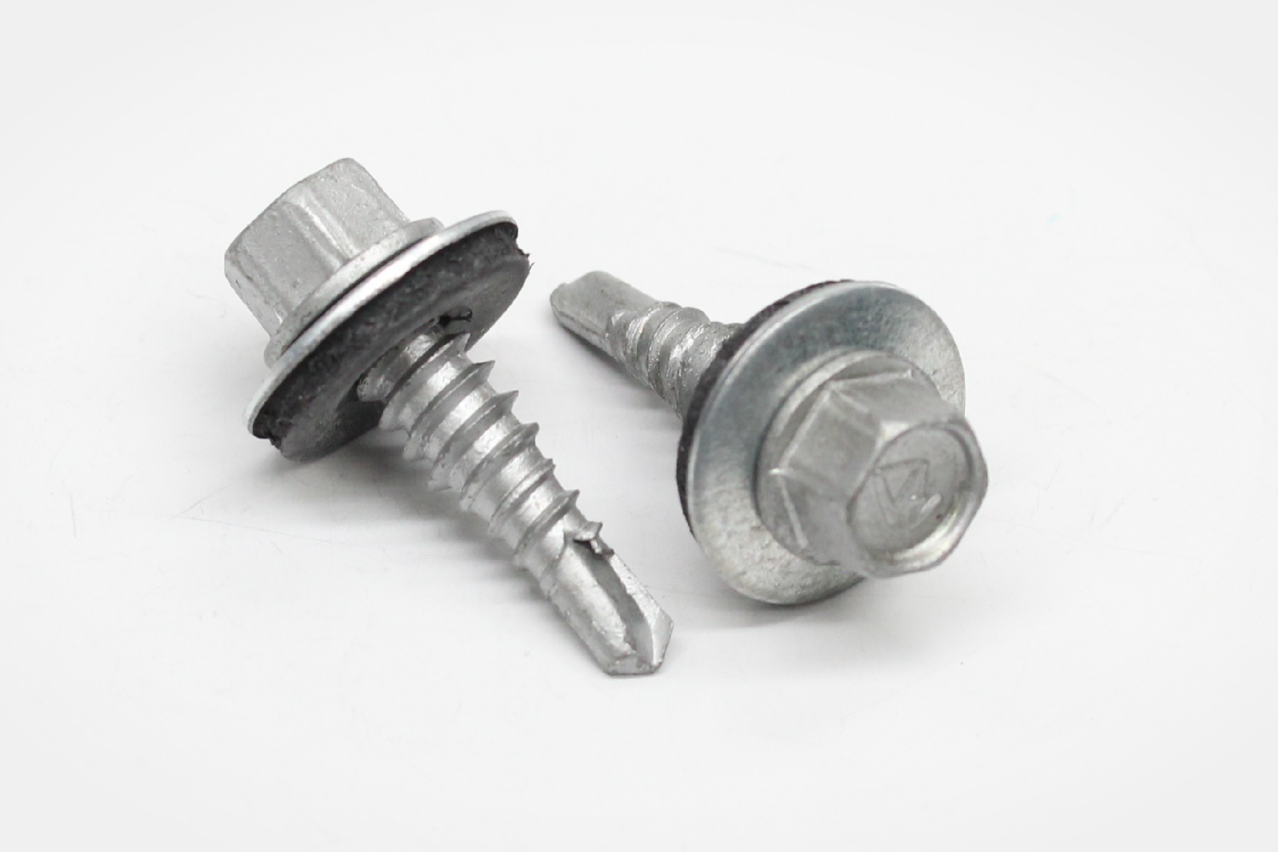 Hex Washer Head #1 Stitch Self Drill with Washer