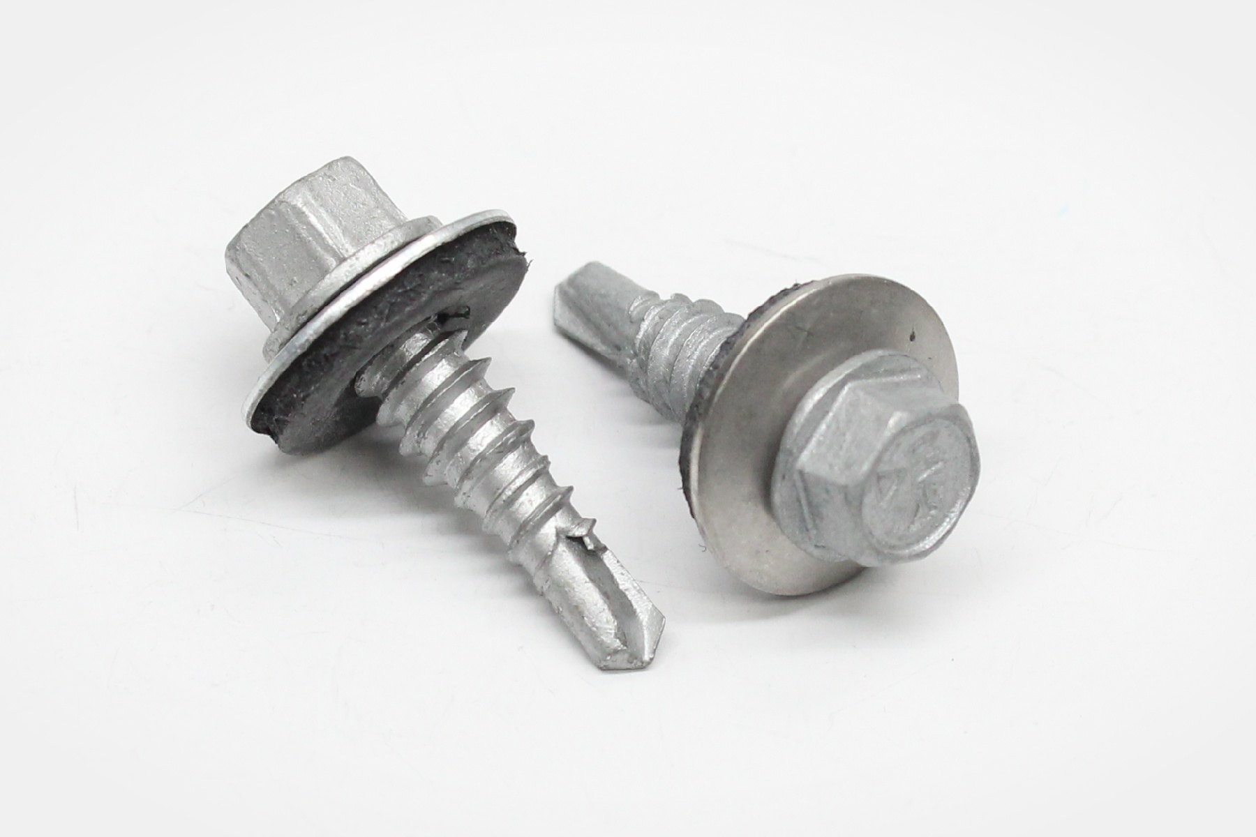 Hex Washer Head #1 Stitch Self Drill with Washer