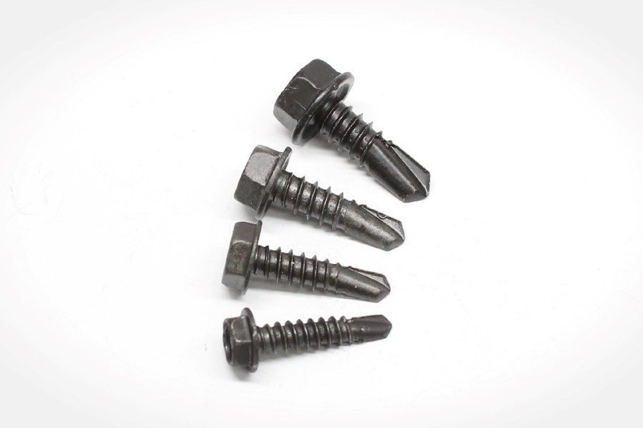 Hex Washer Head Self Drill