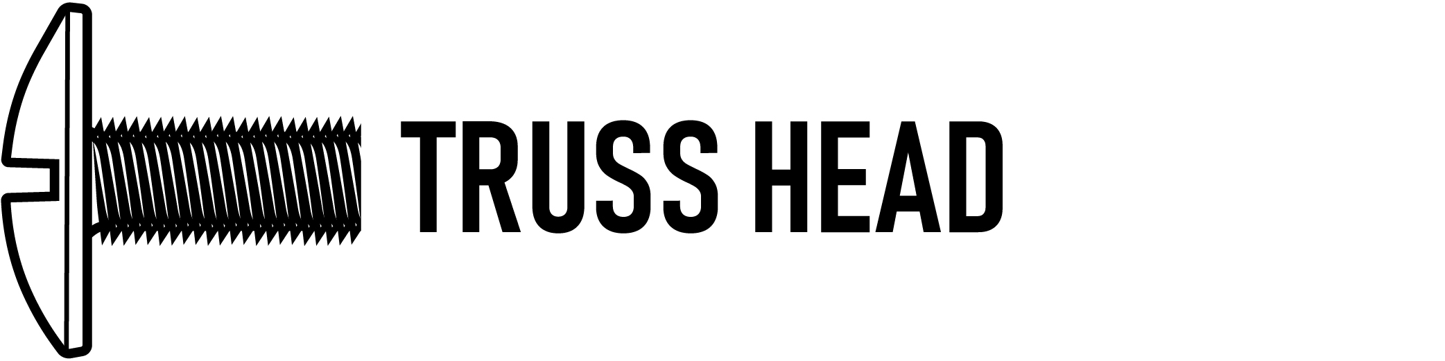 Phillips Slotted Truss Break-Away Type B