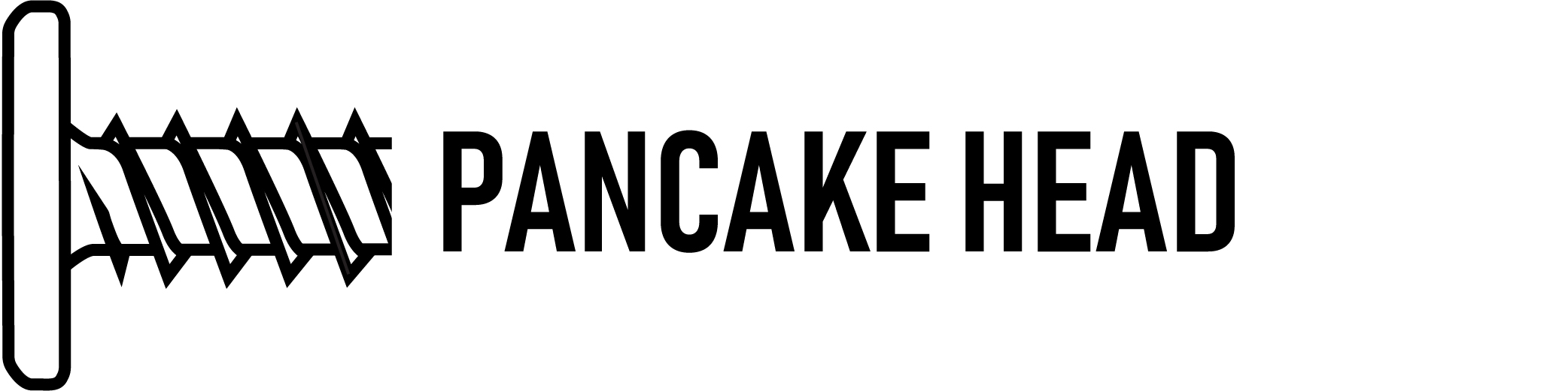 Square-Phillips Pancake Self Drill