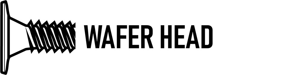 Phillips Wafer Self Drill with Wings