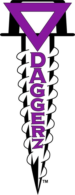 Hex Washer Head Type 17 with Bonded Washer