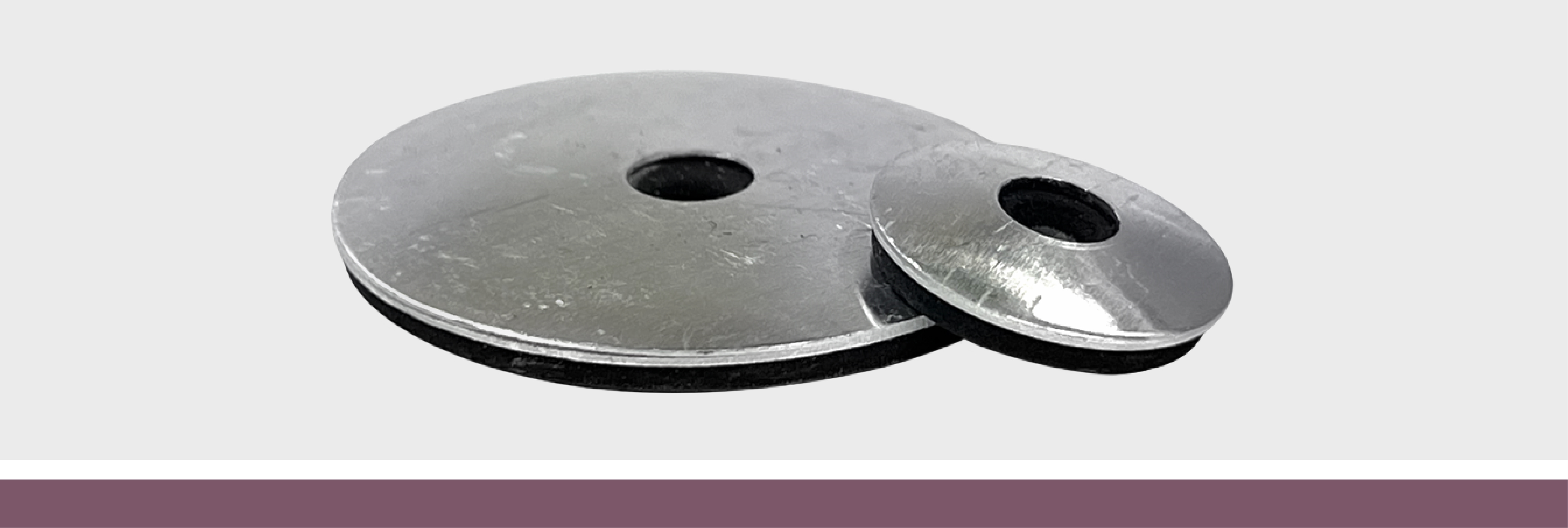 EPDM Bonded Washer