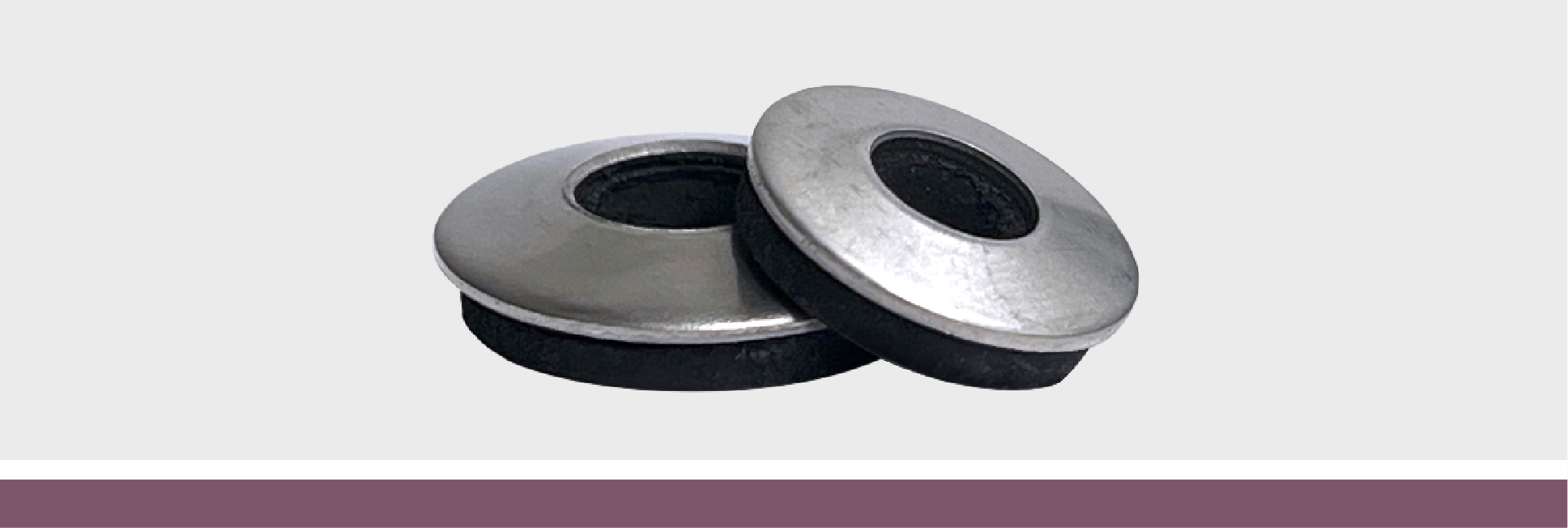 EPDM Bonded Washer