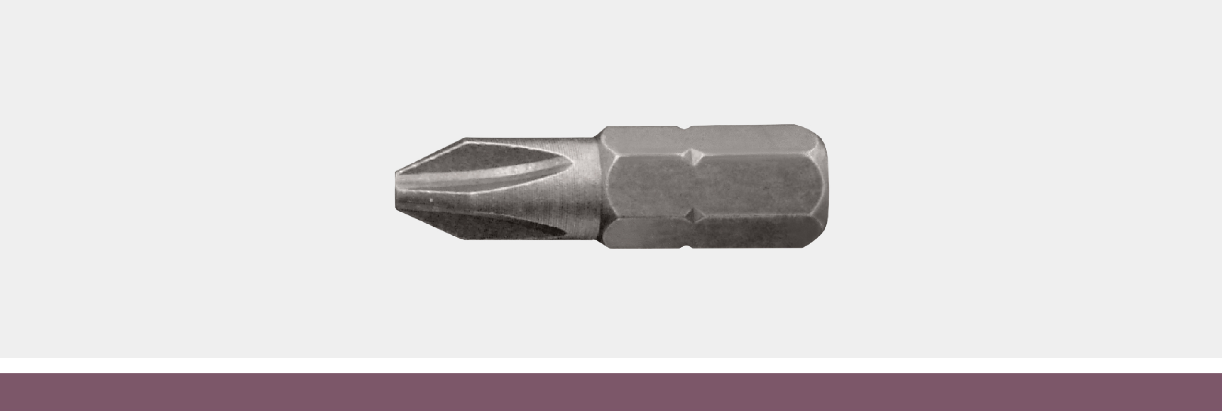 Phillips Drill Bit