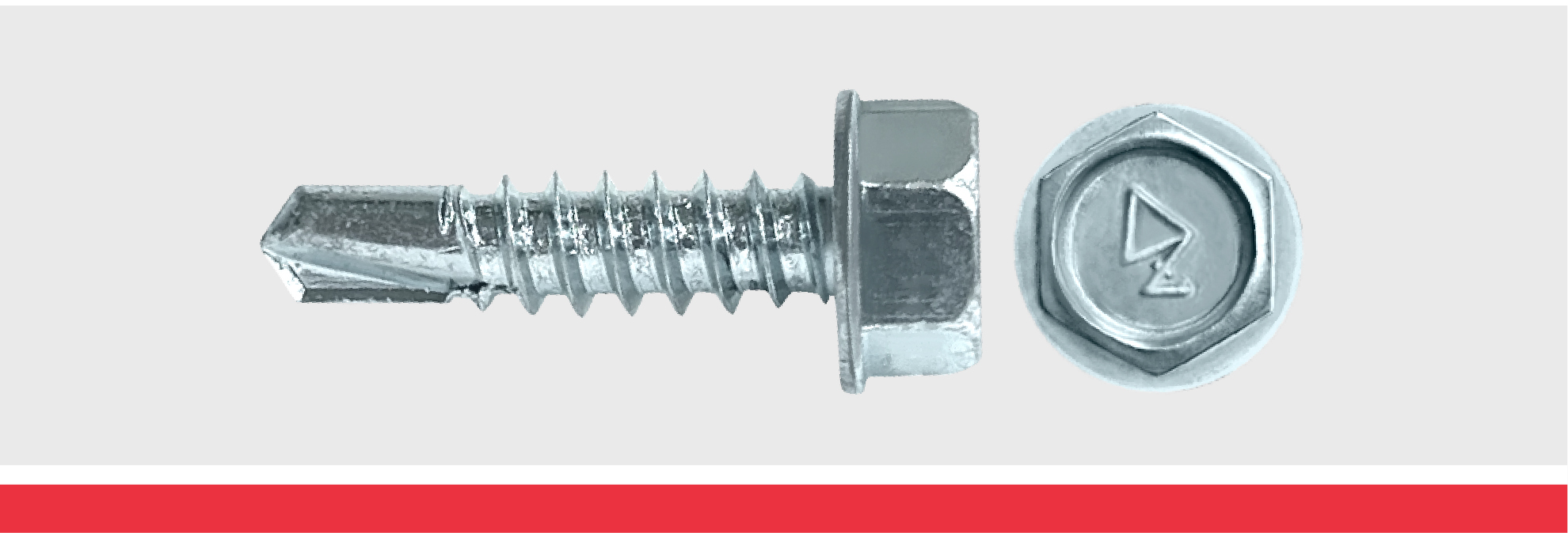 MAX Hex Washer Head Self Drill