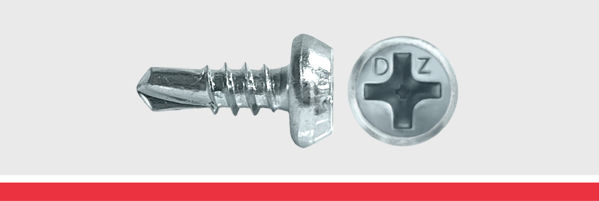 Phillips Pan Framing Self Drill