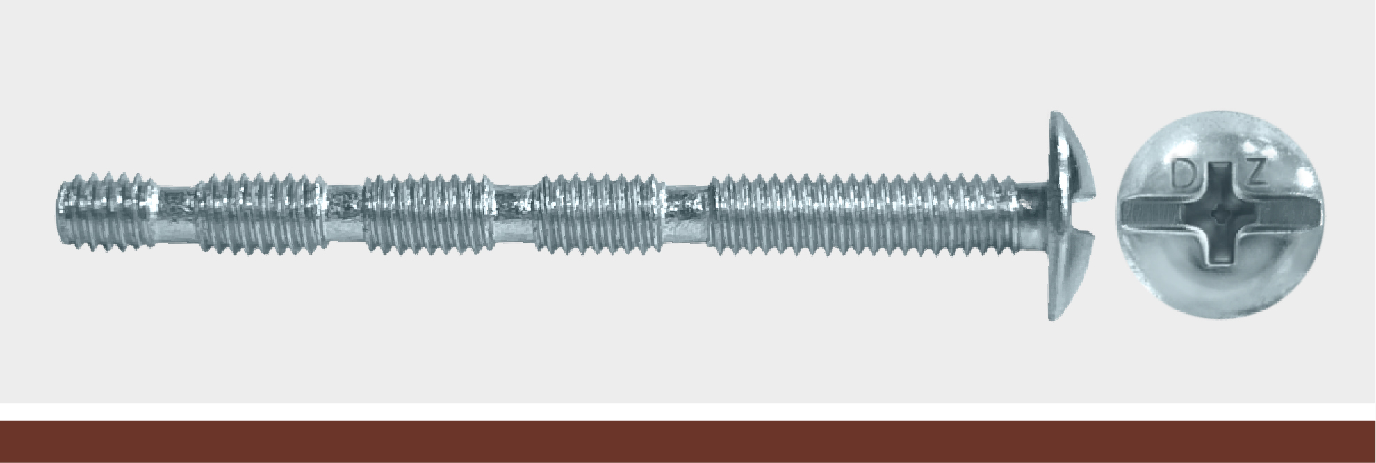 Phillips Slotted Truss Break-Away Type B