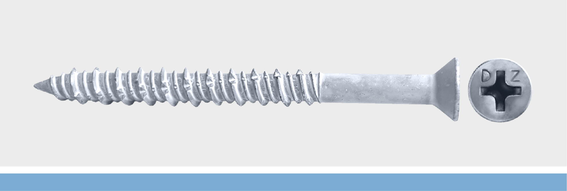 Phillips Flat Trim Sharp