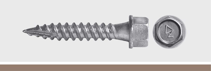 Hex Washer Head Type 17