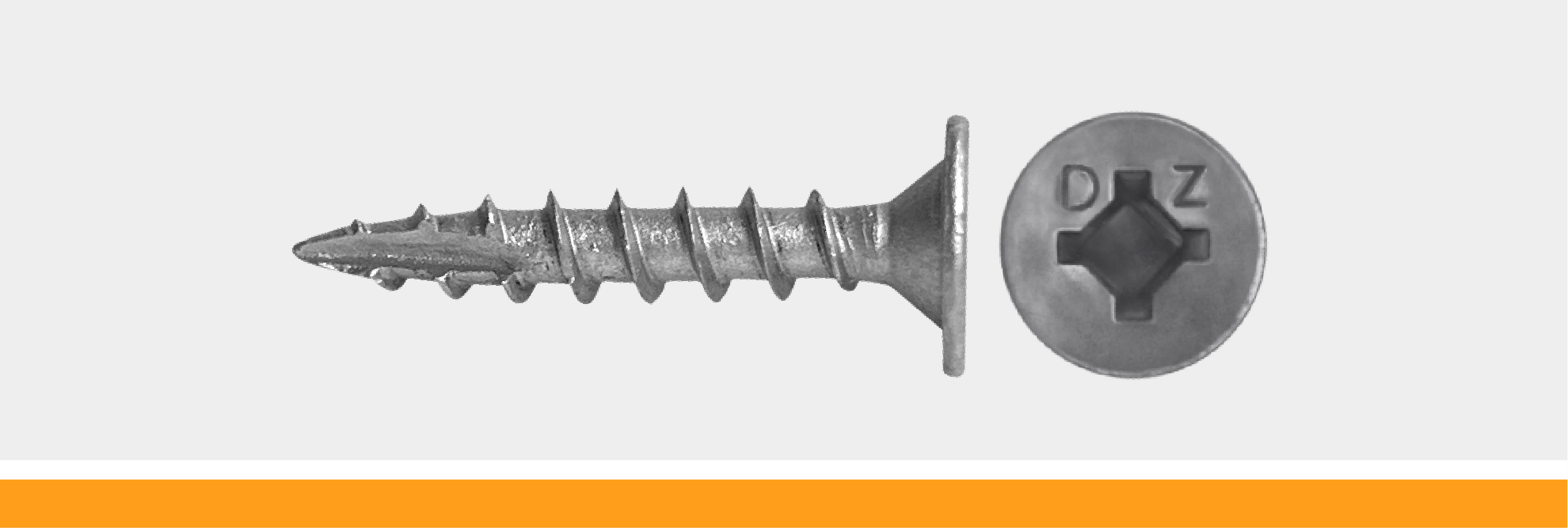 Square-Phillips Ultra Low Pancake Type 17