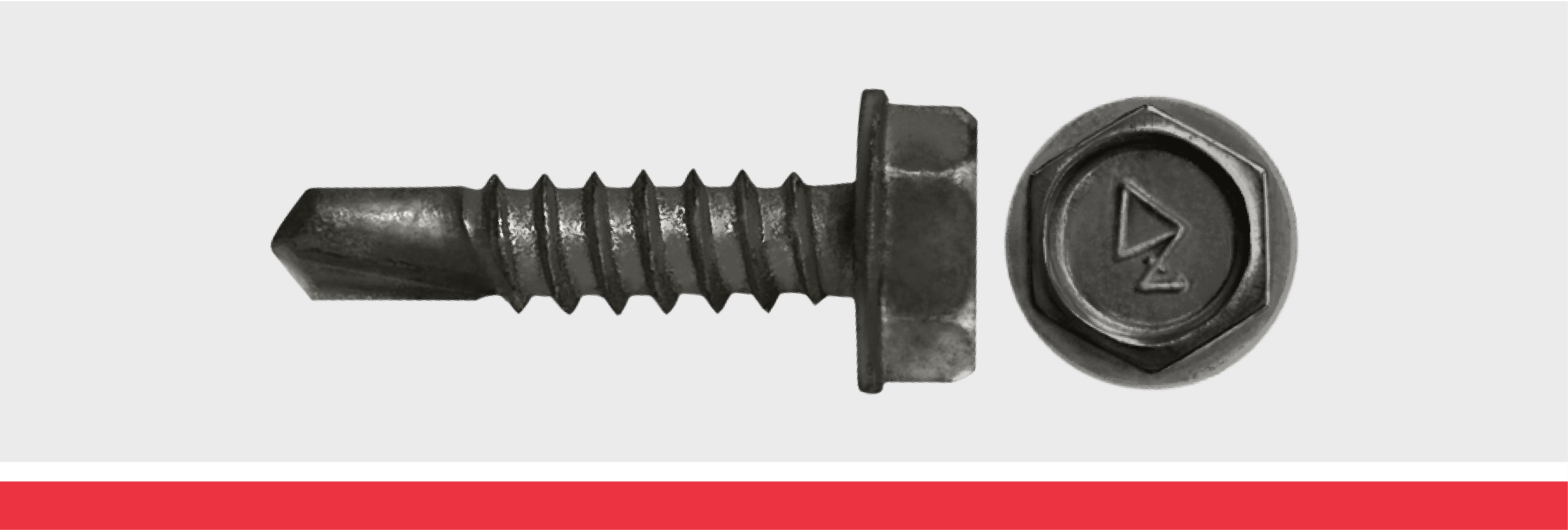 Hex Washer Head Self Drill