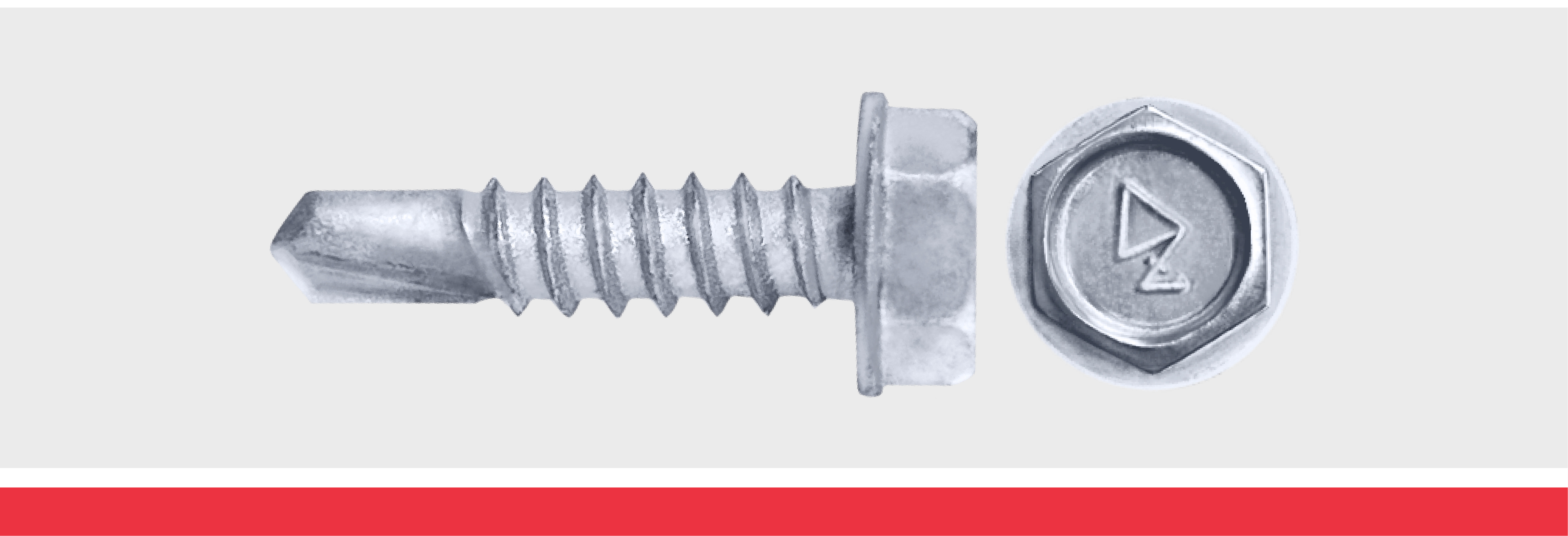 Hex Washer Head Self Drill