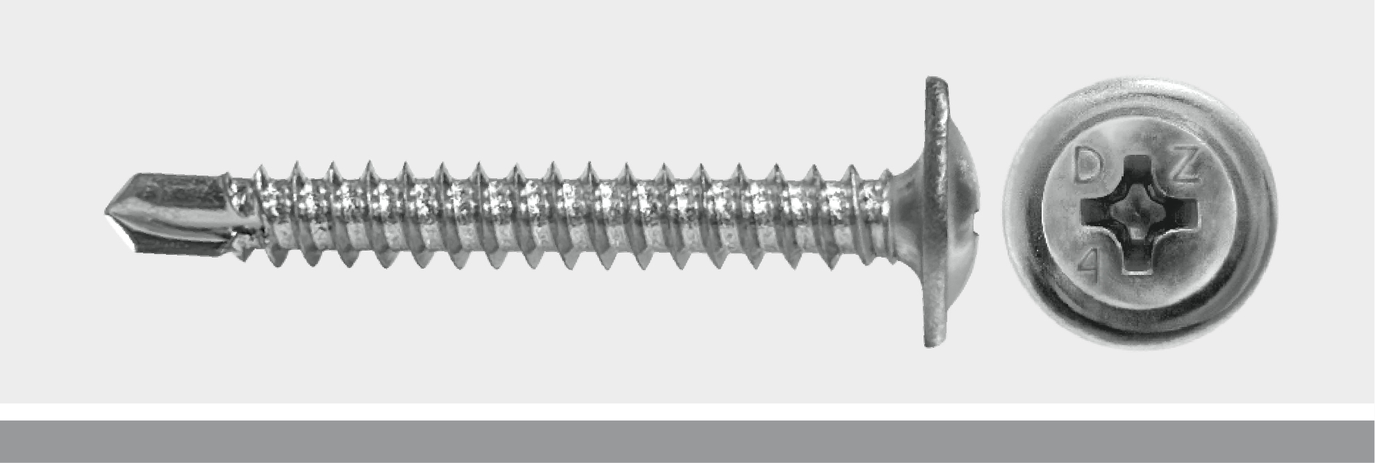 Phillips Modified Truss Self Drill