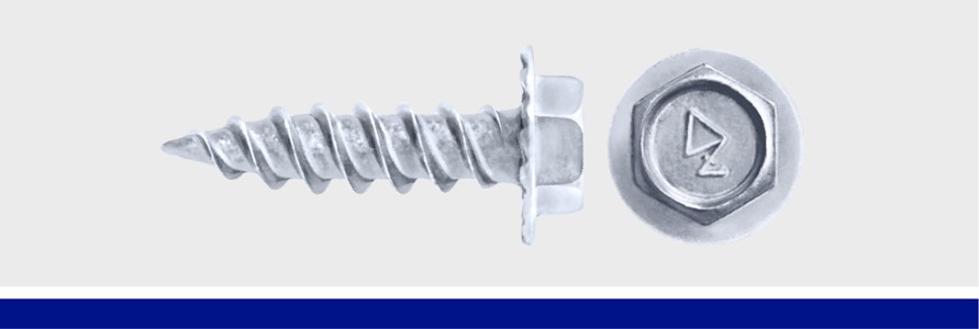 Hex Washer Head Sharp