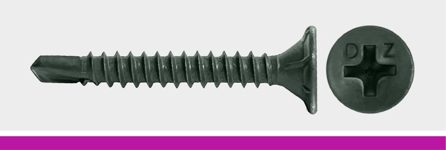 Phillips Wafer Self Drill