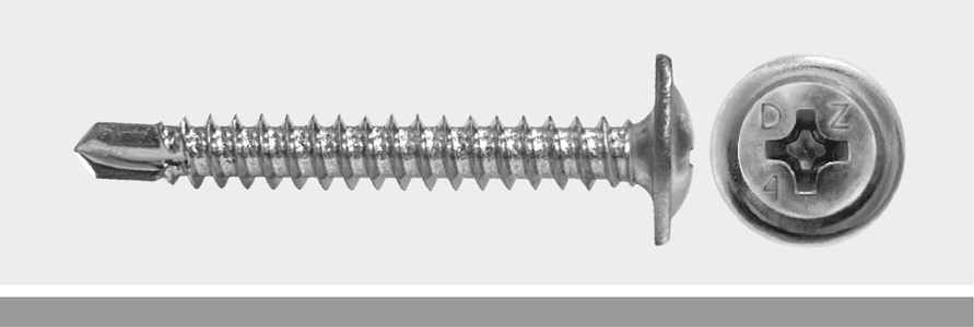Phillips Modified Truss Self Drill