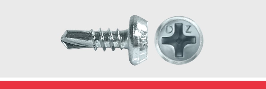 Phillips Pan Framing Self Drill