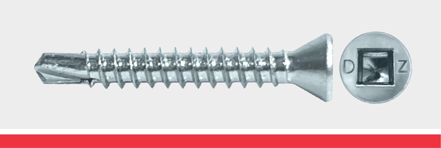 Square Trim Self Drill