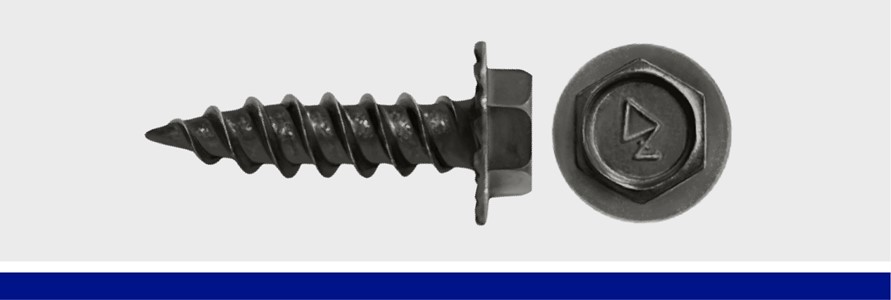 Hex Washer Head Sharp