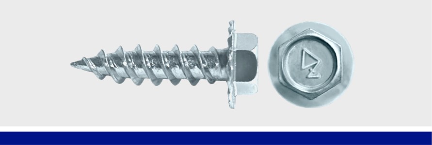 Hex Washer Head Sharp